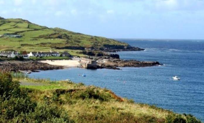 Granny Dens Villa Donegal Town Exteriör bild