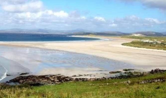 Granny Dens Villa Donegal Town Exteriör bild