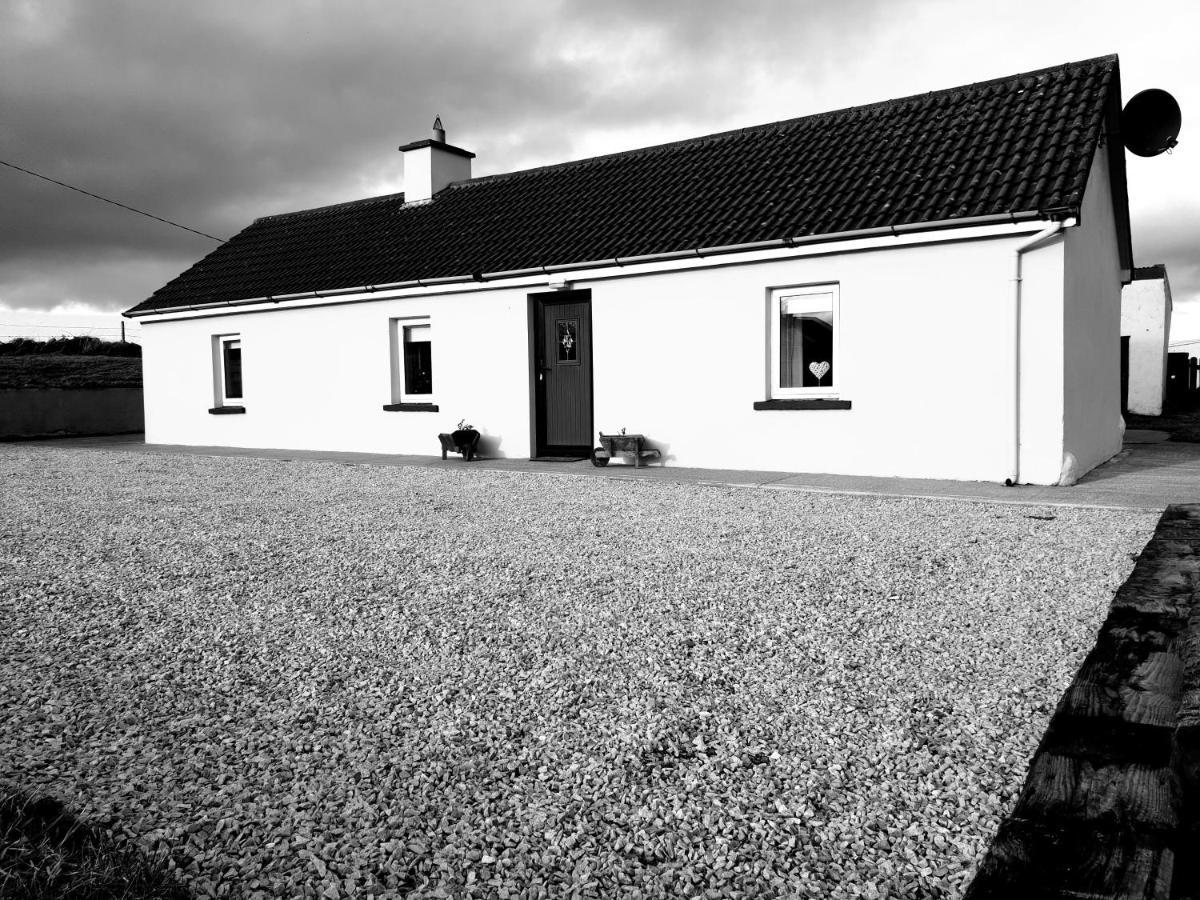 Granny Dens Villa Donegal Town Exteriör bild